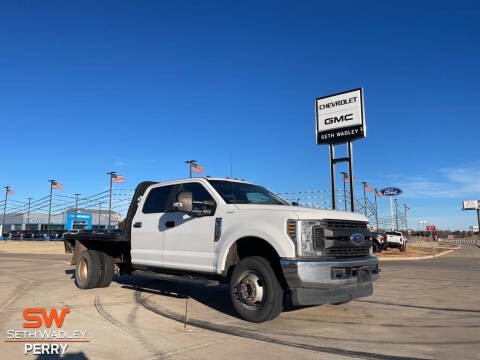 2019 Ford F-350 Super Duty for sale at Seth Wadley Chevy Perry in Perry OK