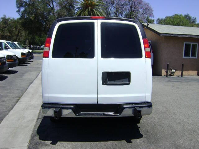 2014 GMC Savana 2500