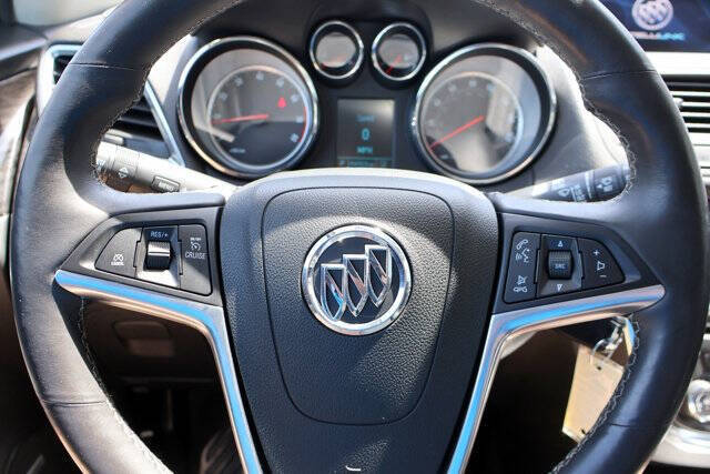 2015 Buick Encore Leather