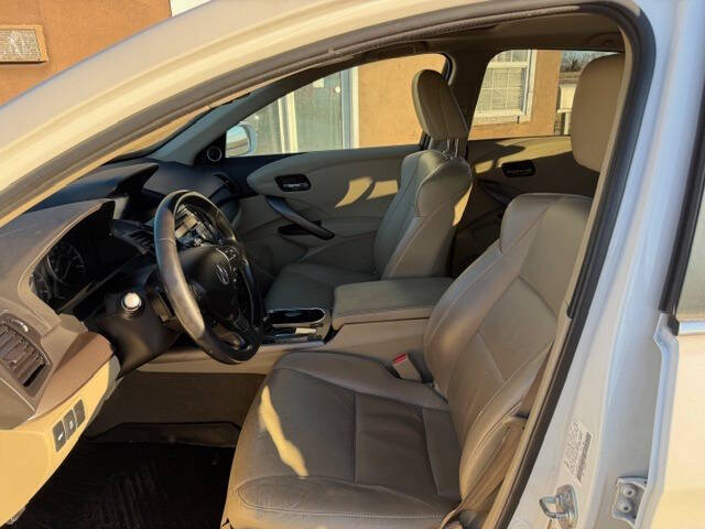2015 Acura RDX w/Tech