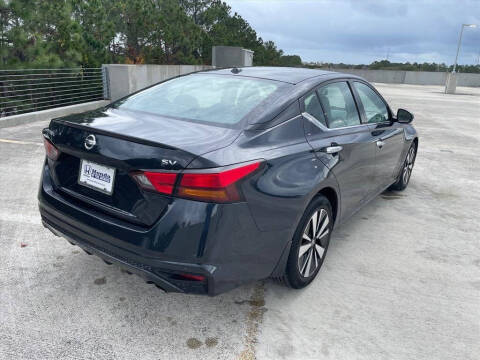 2019 Nissan Altima 2.5 SV