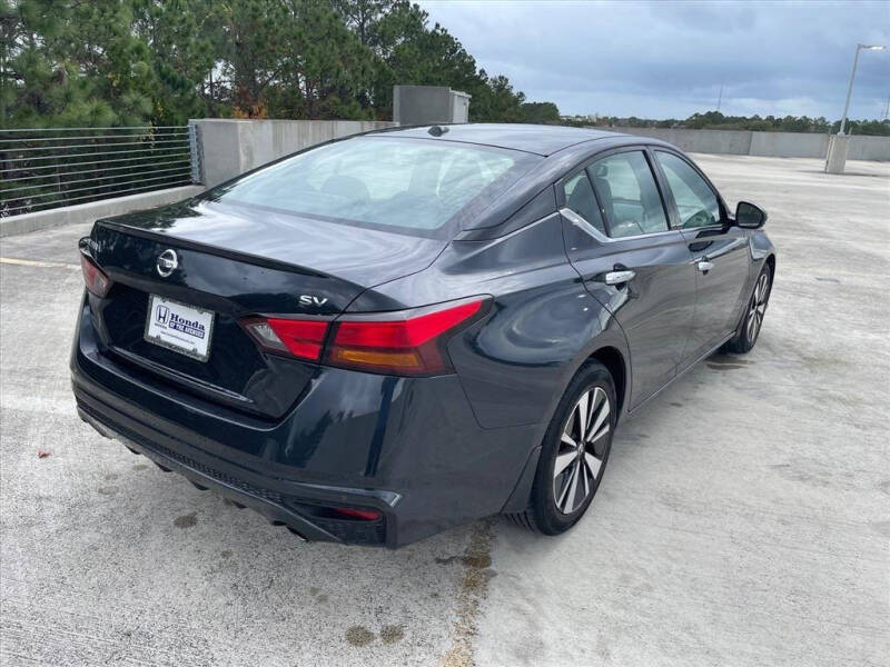 2019 Nissan Altima 2.5 SV