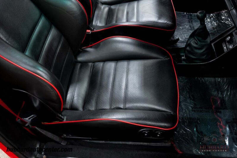 1988 Porsche 911 Carrera Turbo