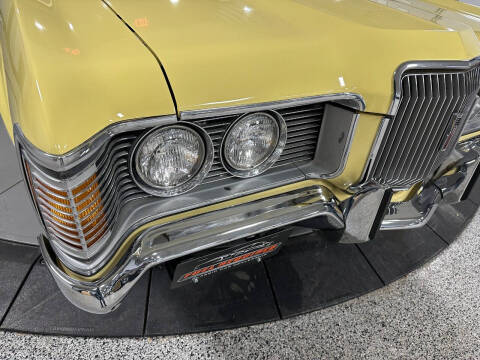 1971 Mercury Cougar