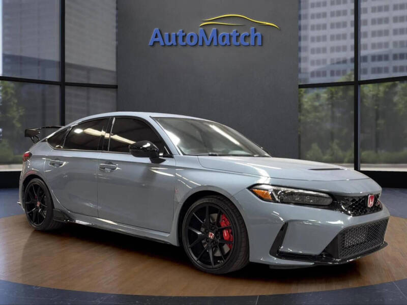 2023 Honda Civic Type R