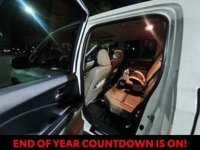 2020 Honda Ridgeline RTL-E