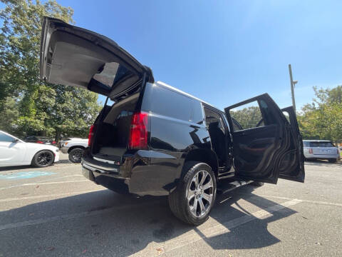 2017 Chevrolet Tahoe Premier