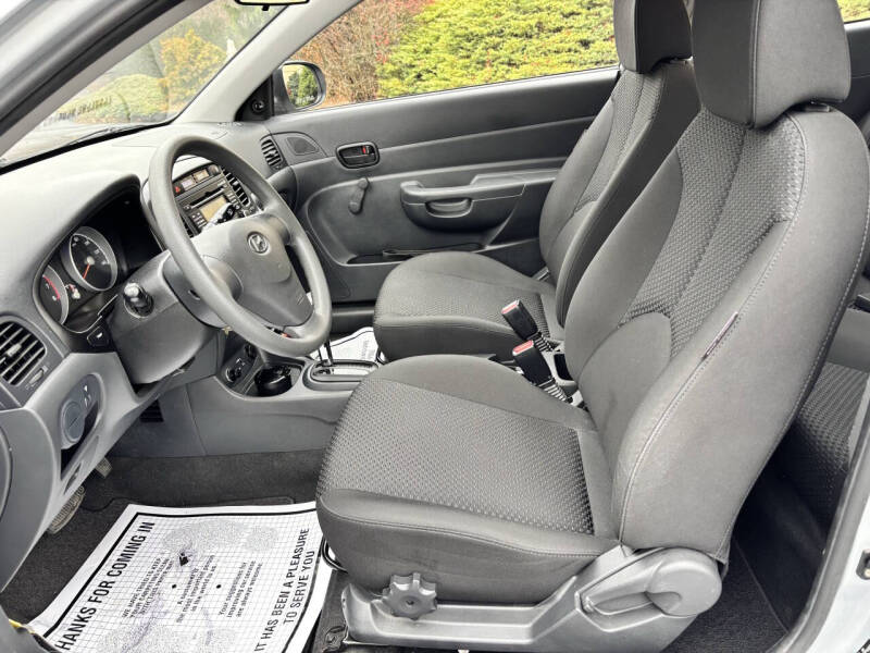 2011 Hyundai Accent GL