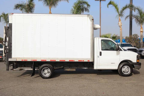 2016 Chevrolet Express 4500
