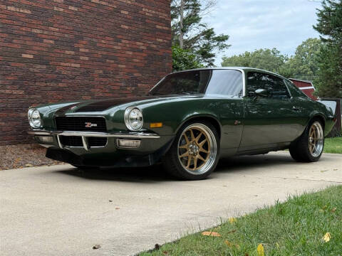 1971 Chevrolet Camaro