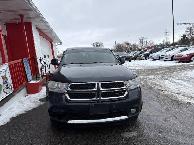 2013 Dodge Durango SXT