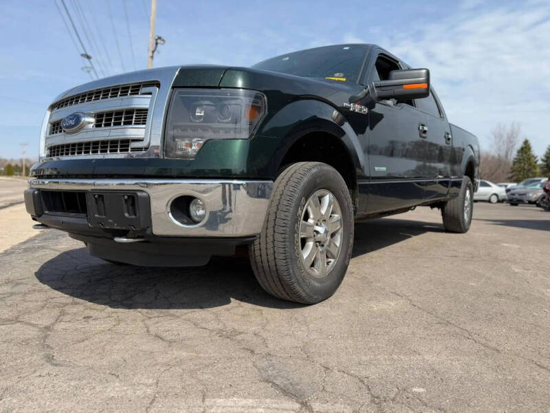 2014 Ford F-150
