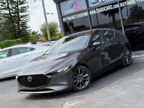2019 Mazda Mazda3 Hatchback Preferred