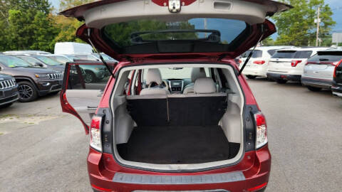 2012 Subaru Forester 2.5X Premium