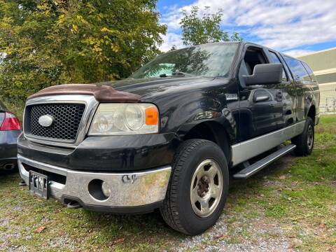 2008 Ford F-150 for sale at Auto Warehouse in Poughkeepsie NY