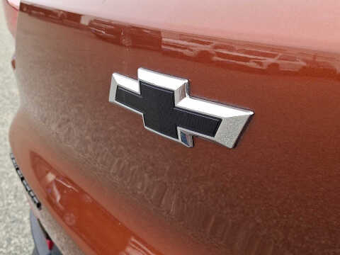 2021 Chevrolet TrailBlazer LS