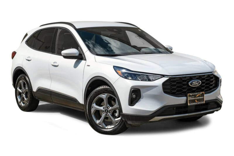 2025 Ford Escape ST-Line Select