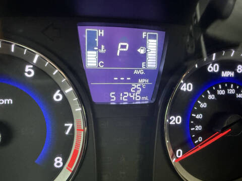 2017 Hyundai Accent Value Edition