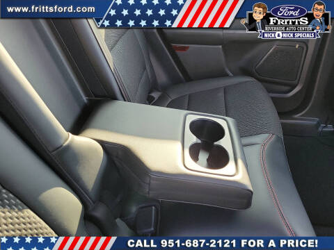 2025 Ford Escape Hybrid ST-Line