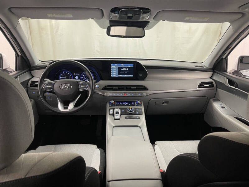 2020 Hyundai Palisade SEL