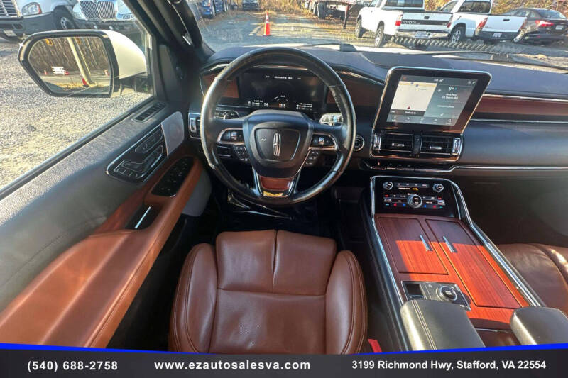 2021 Lincoln Navigator L Reserve