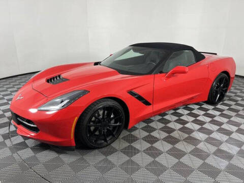 2017 Chevrolet Corvette Stingray