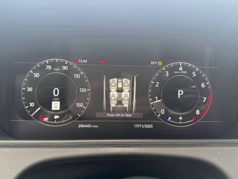 2018 Land Rover Range Rover Velar P250 S