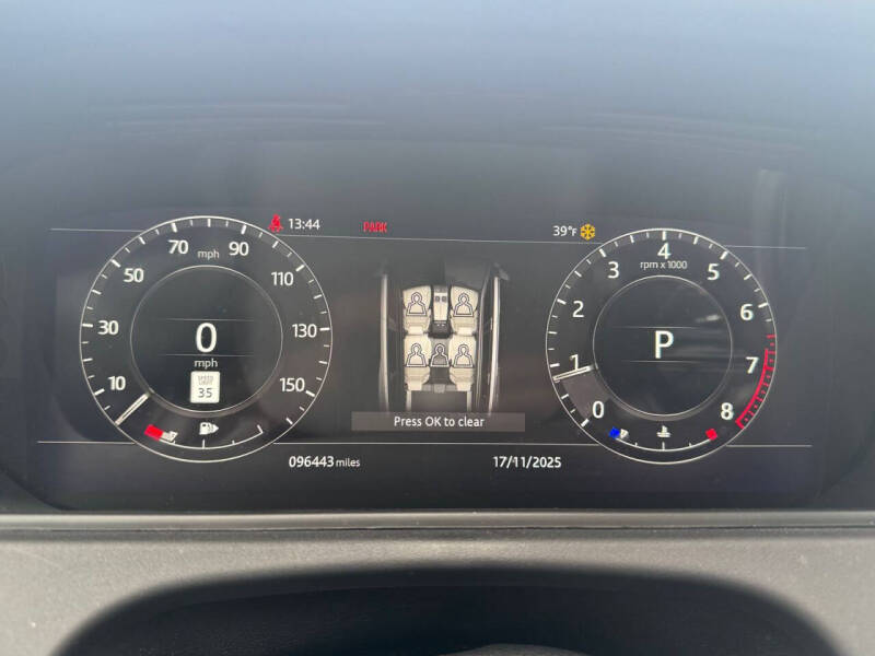 2018 Land Rover Range Rover Velar P250 S