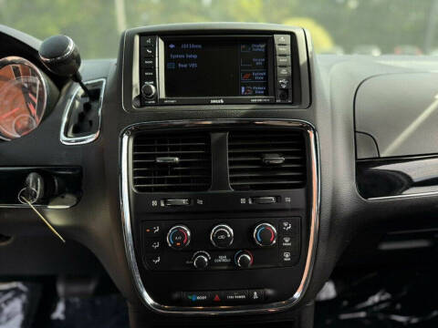 2020 Dodge Grand Caravan