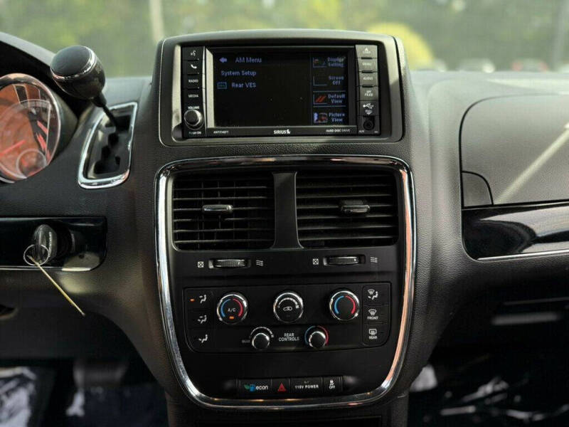 2020 Dodge Grand Caravan