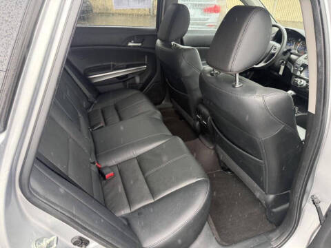 2013 Honda Crosstour EX-L