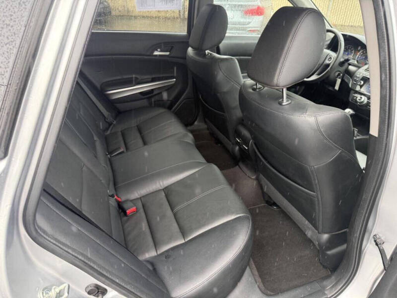 2013 Honda Crosstour EX-L