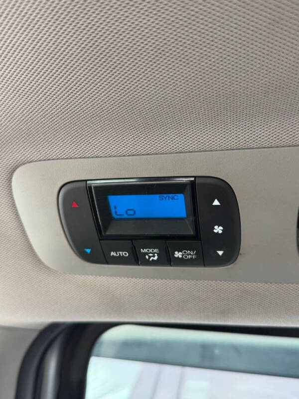 2011 Honda Odyssey EX-L w/DVD