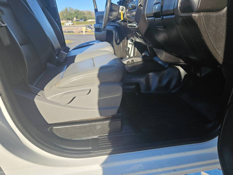 2019 Chevrolet Silverado 2500HD Work Truck