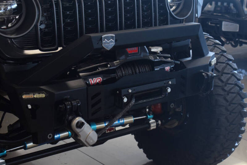 2022 Jeep Gladiator Willys