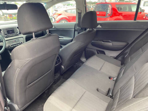 2019 Kia Sportage LX