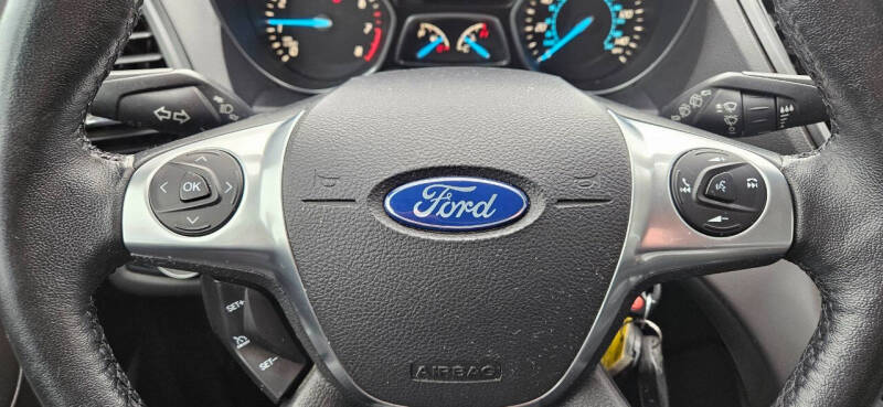 2016 Ford Escape SE