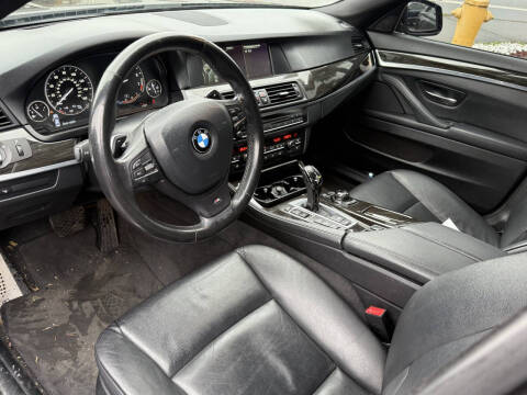 2013 BMW 5 Series 535i xDrive
