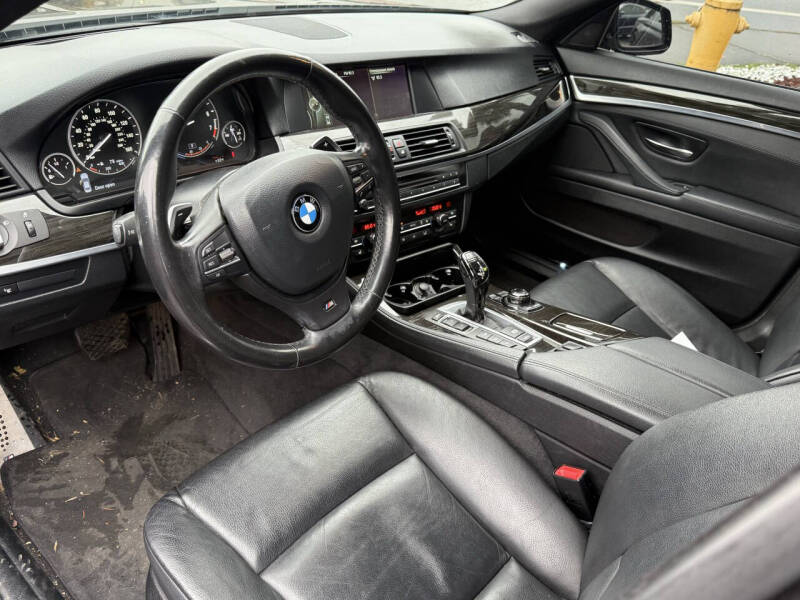 2013 BMW 5 Series 535i xDrive