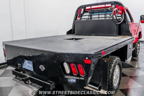 1979 Chevrolet C/K 30 Series