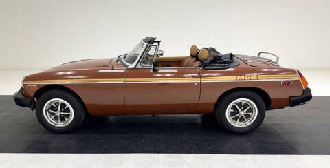 1978 MG MGB