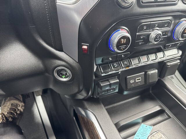 2019 GMC Sierra 1500 Elevation