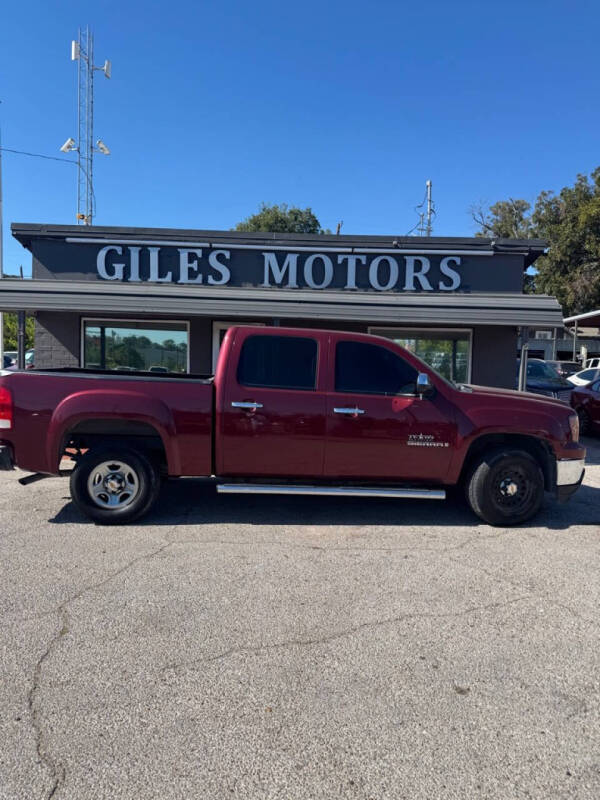 2013 GMC Sierra 1500 SLT