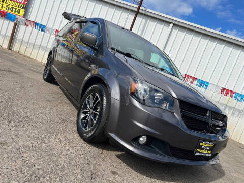 2018 Dodge Grand Caravan SE
