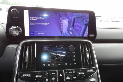 2023 Lexus LX 600 Luxury