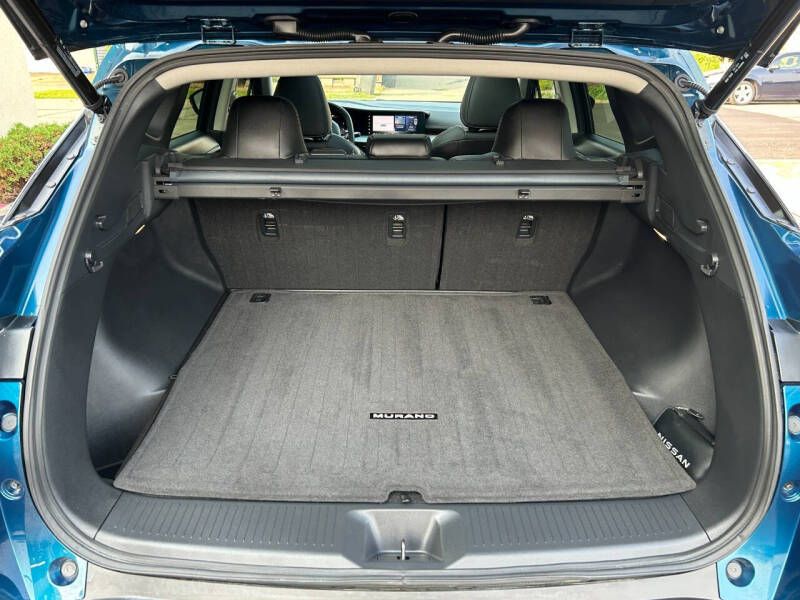 2025 Nissan Murano SL
