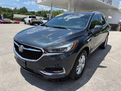 2018 Buick Enclave Essence