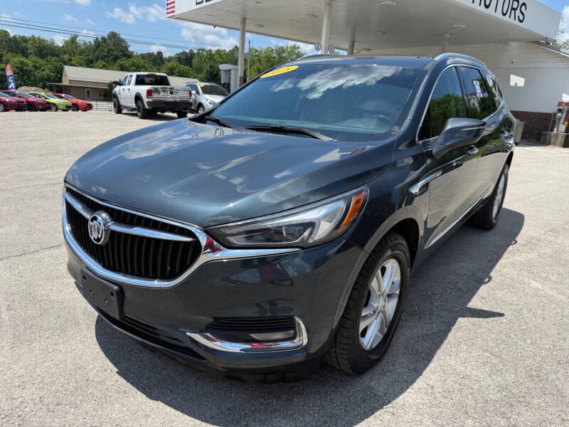 2018 Buick Enclave Essence