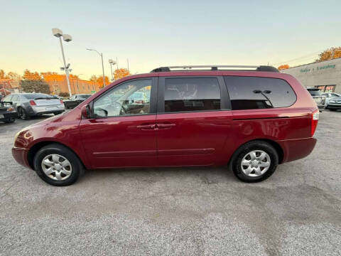 2007 Kia Sedona EX