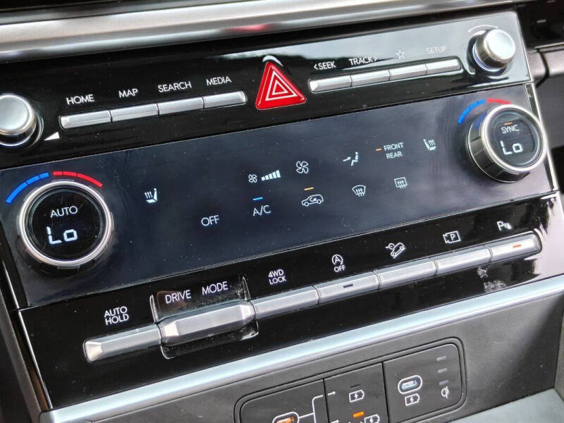 2025 Hyundai Santa Fe SEL